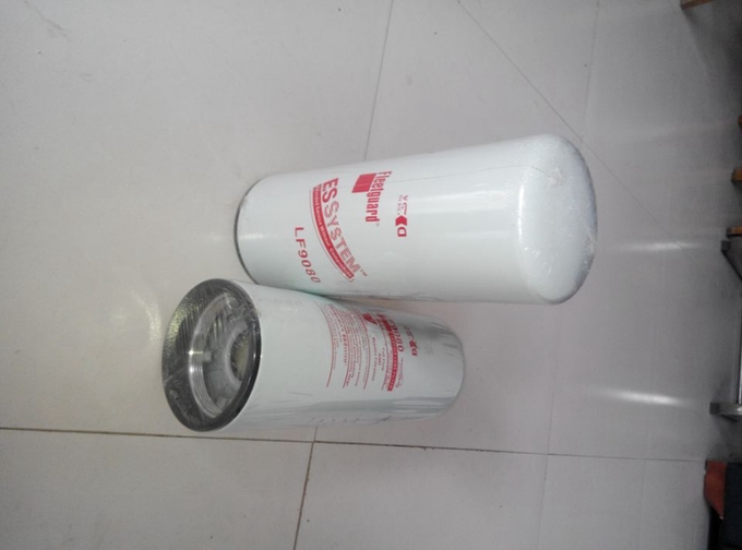 ফ্লিটগার্ড LF9080 Oil Filter 4331005 Oil Grid 2882674 Machine Filter B222100000595 0