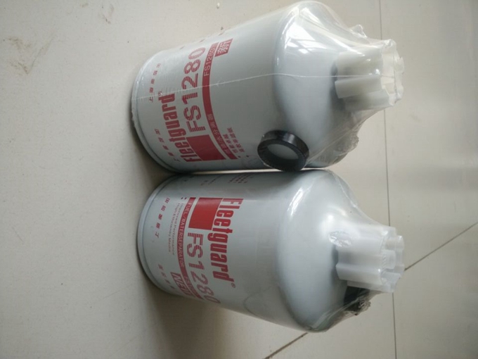ফ্লিটগার্ড Filter FS1280 Diesel Water Separator Filter Element 1125N-010 3930942 Cummins 0