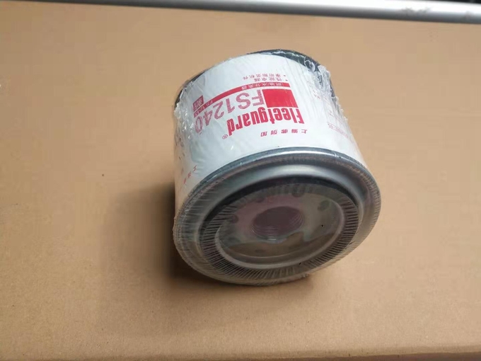 FS1240 Oil Water Separator Filter ফ্লিটগার্ড Diesel Filter Element Cummins 3831871S 0