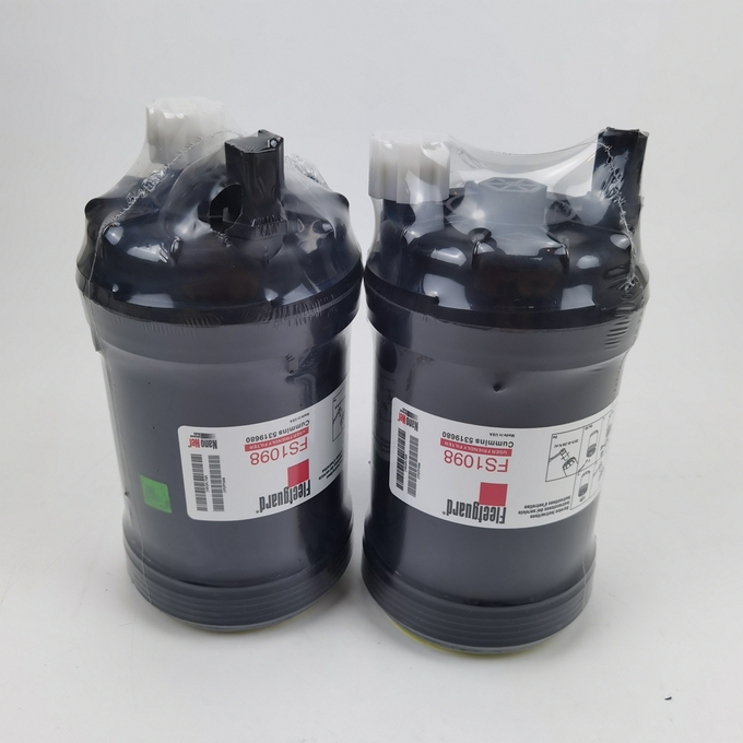 FS1098 Fuel Water Separator 5319680 5523768 ফ্লিটগার্ড EFI FS20165 Diesel Filter Element 0