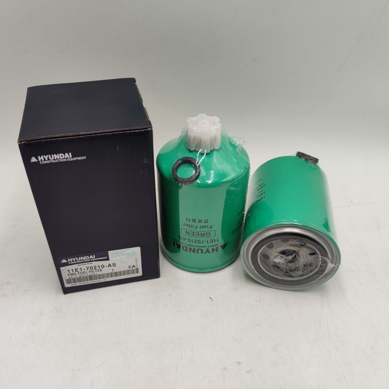 ডিজেল ইঞ্জিন লুব অয়েল ফিল্টার উপাদান 11LB-20310 11E1-70210-AS