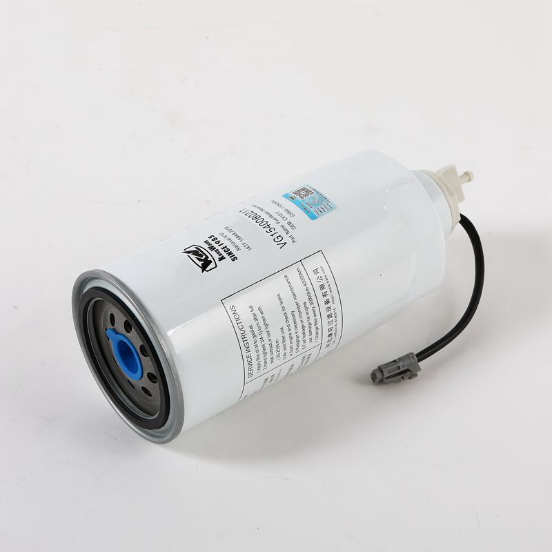 VG1540080211 Large Capacity Diesel Oil Filter For Alternative Fuel Engines VG1540080211 বিকল্প জ্বালানী ইঞ্জিনগুলির জন্য বড় ক্ষমতাসম্পন্ন ডিজেল তেল ফিল্টার