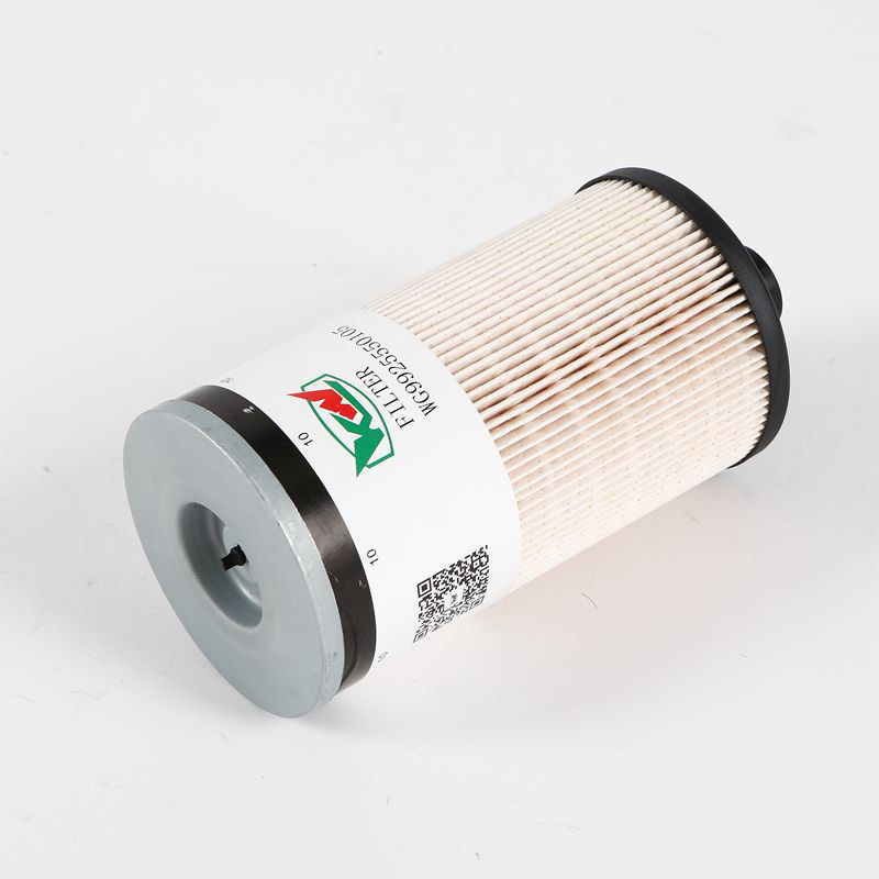 WG9925550105 হেবেই উত্স ট্রাক জ্বালানী ফিল্টার ট্রাকের কার্যকর ফিল্টারিং জন্য