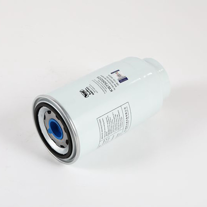 KW7500225 Construction Machinery Fuel Water Separator Cartridge For Hydraulic And Lubrication Systems (হাইড্রোলিক এবং লুব্রিকেশন সিস্টেমের জন্য নির্মাণ যন্ত্রপাতি জ্বালানী ও জল বিভাজক কার্তুজ)