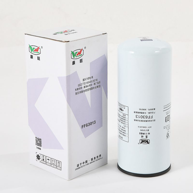 FF63013 কম রক্ষণাবেক্ষণ ভারী দায়িত্ব ট্রাক জ্বালানী ফিল্টার ট্রাক এবং আরো সঙ্গে সামঞ্জস্যপূর্ণ