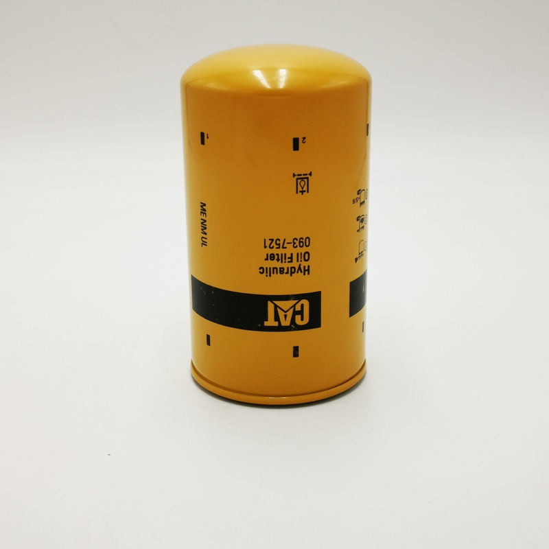 Excavator Hydraulic Filter with 99% Filtration Efficiency for High Performance in -40°C To 100°C and 3 Months Warranty