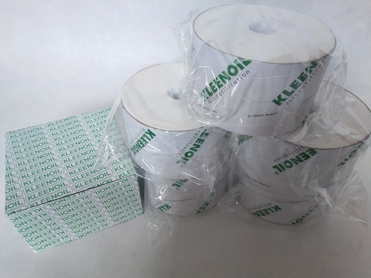 Porous 20 Micron Filter Cartridge PE Sintered ISO9001 certification