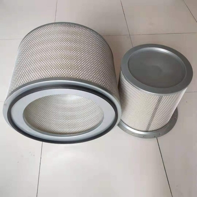 180 Cfm 4p0710 Air Filter 31×51cm For Cat Generator ISO 9001